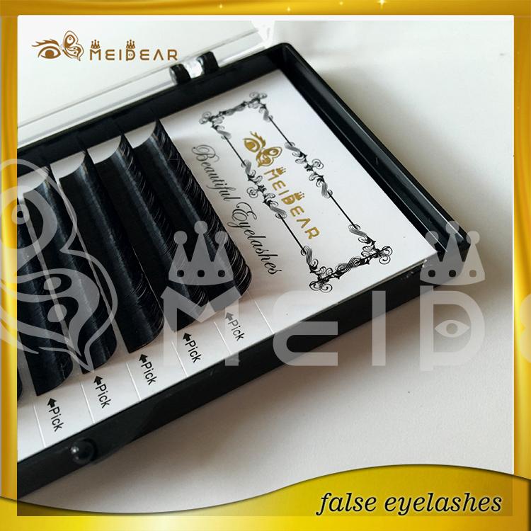 Eyelash extensions supplies China manufacturer